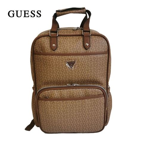 guess diaper bag backpack.